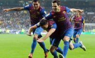 
	Real Madrid 1-3 Barcelona! MASACRU pe Bernabeu! Barca castiga dupa ce a fost condusa in secunda 25 si devine LIDERA in Spania!
