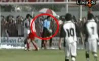 
	VIDEO: De la Tyson nu s-a mai vazut asa ceva! Un portar CANIBAL a socat planeta! Vezi in ce hal si-a muscat adversarul de FATA!
