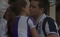 
	VIDEO: Un stadion intreg a aplaudat in picioare! Cea mai spectaculoasa cerere de casatorie vazuta in fotbal: Cum a reactionat fata
