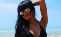 
	FOTO HOT! Traore a cucerit-o pe cea mai SEXY fana din Rusia: "Beckham, fotbalistul meu preferat? Te rog, mie imi place Lacina"
