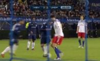 
	VIDEO: Hagi ramane MAGIC. Vezi doua scheme GENIALE reusite cu Hamburg cu care i-a facut pe Figo si Zidane sa-l aplaude in picioare
