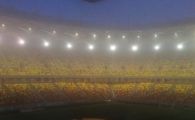 
	Steaua s-a dus la Primarie sa ceara aprobare pentru a acoperi stadionul: "Trebuia sa faceti cerere cu 3 zile inainte" :) 
