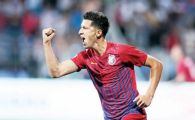 
	Steaua EUROfantastica il face praf pe Nila Costea! Goian "Nu-mi place deloc tipul asta de jucator. Sa inteleaga odata ca aici e Steaua!"
