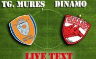 
	Danciulescu si Niculae au salvat-o pe Dinamo. A terminat 2011 pe primul loc: Tg. Mures 0-1 Dinamo! Vezi fazele
