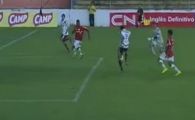 
	VIDEO! Dupa faza asta, colegii l-au trimis inapoi la plaja! RATARE INCREDIBILA in Brazilia! Ce se poate intampla cand esti singur la 6m de poarta goala:
