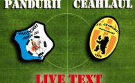 
	Revelatia Ligii I ramane pe locul 5! Pandurii 1-1 Ceahlaul! Vezi fazele:
