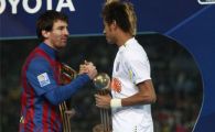 
	Momentul in care Neymar a realizat ca nu se compara cu Messi! Ce gest a facut dupa finala Campionatului Mondial!

