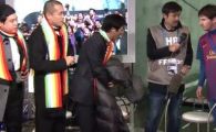 "Ce naiba se intampla aici?!" Nu exista banc mai tare ca acest CLIP! 4 reporteri japonezi l-au facut pe Messi sa FUGA :)) VIDEO
	&nbsp;