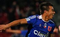 
	Inca un chilian minune vine sa faca senzatie in Europa! Le-a refuzat pe Chelsea si Liverpool! Napoli are cele mai mari sanse sa-l transfere! 
