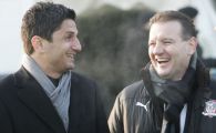 
	Razvan Lucescu il face praf pe Porumboiu: "Un om dezgustator! El apare in stenograme, nu eu!" De la ce-a pornit scandalul:
