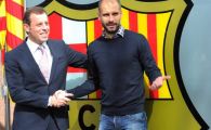 
	Rosell il transforma pe Guardiola in ZEU dupa inca un trofeu castigat! Vezi raspunsul surpriza dat cand a fost intrebat de Neymar la Barca
