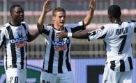 
	Torje, pregatit de razboiul cu Juventus: "Sper sa dau primul meu gol in Italia!" Ce spune despre un transfer la "Batrana Doamna":

