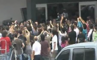 
	VIDEO Zeul Messi s-a intors in Argentina! A fost la un pas sa fie OMORAT de jurnalisti! Ce transfer a anuntat la Barcelona:
