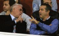 Dragomir: "Abia acum Steaua are o gandire sanatoasa" Cum i-a raspuns Becali: