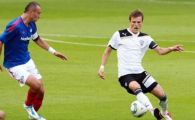 Lazar vrea sa joace finala Europa League cu PAOK: "Poate ne intalnim cu Steaua" Ce zice de transferul lui Spadacio: