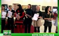 Oltchim, locul doi la Gala Sportului Valcean! Jucatoarele au venit la premiere in fusta mini si tocuri cui: