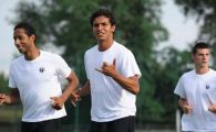 
	In aceasta iarna va semna cu Steaua, dar nu vrea sa stea prea mult: "Visul meu e sa joc la AC Milan, alaturi de fratele meu, Pato!"
