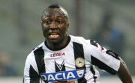 
	Un mijlocas de la Udinese, prins beat la volan! Prietena lui romanca a incercat s-o dea la pace cu politistii... romaneste :) Presa din Italia e scandalizata!
