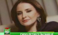 Paris, Londra sau Madrid? Adelina Chivu: "In Ianuarie vedem unde ne mutam" Ce planuri are familia Chivu in 2012: