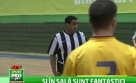 Banel a intrat in echipa Renegatilor cu Dica si Neaga! Vezi ce dinamovist au umilit in ultima finala jucata in 2011: