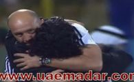 
	VIDEO Arabii, impresionati pana la lacrimi! Momentul in care Zenga si Maradona au cazut la pace! S-au imbratisat minute in sir dupa ce au facut egal in min. 96!
