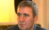 Hagi promite sa nu exagereze de Craciun: "Gustam din toate preparatele dar nu foarte mult ca sa nu luam proportii"