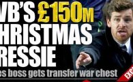 
	Abramovici ii face un CADOU de 180 de milioane de euro lui Villas-Boas! Cei 4 jucatori cu care Chelsea o poate ECLIPSA pe Man City:
