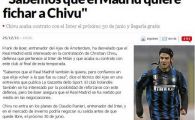 
	Mourinho si agentul Becali, aproape de o lovitura IMENSA! O fosta legenda a Barcelonei a anuntat: "Chivu este la un pas sa semneze cu Real!"
