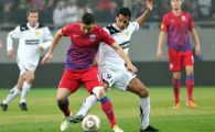 
	Prepelita ii avertizeaza pe dinamovisti: "Vrem sa ajungem pe primul loc!" Care a fost cea mai mare problema de la venirea la Steaua:
