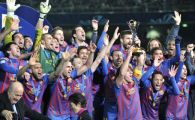 
	VIDEO! Dovada pe care nu o mai poate contesta nimeni! Barcelona este echipa anului 2011! Cum prezinta catalanii ultimele 12 luni FABULOASE ale Barcei:
