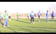 
	Craiova Maxima a revenit in fotbal si a facut SHOW la Calarasi! Prima actiune a 'Miscarii alb-albastre' si cum vor sa salveze fotbalul oltean:
