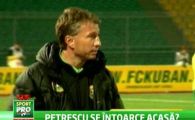 
	Daca Ilie Stan nu ia titlul, Becali a gasit inlocuitor! Dan Petrescu anunta ca ar putea reveni in Romania: "Vreau sa fiu si acasa" 
