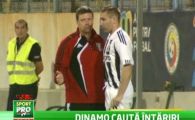Ciobotariu cheama DOI STELISTI ca sa ia titlul in 2012! Ce mutari pregateste Dinamo