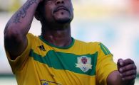 
	Porumboiu il invata pe Gigi cum sa il convinga pe Wesley sa spuna DA transferului la Steaua! Vezi ce sfat i-a dat lui Becali:
