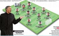 
	FANTASTIC: Un jucator al Stelei le-a luat locul lui Coentrao si Carvalho! Ce jucator da Gigi Becali langa Pepe, Cristiano Ronaldo si Mourinho
