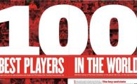
	Cristiano Ronaldo e SUFOCAT de Barcelona: Messi, pe primul loc in TOP 100 Four-Four-Two cei mai buni jucatori din lume in 2011! Vezi cei 100 de super jucatori
