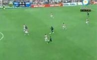 
	Atacantul XXL visat de Steaua&nbsp; a dat un gol NEBUN in Argentina! De ce a plans dupa o executie FABULOASA
