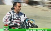 
	"Ce nu te omoara, te face mai puternic!" Cum si-a anuntat TRAGEDIA pe Twitter pilotul mort in Dakar
