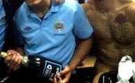 
	Poza INTERZISA din vestiarul lui Man. City! Pantilimon si colegii au cam exagerat cu DEZMATUL facut dupa 3-0 cu Liverpool! FOTO
