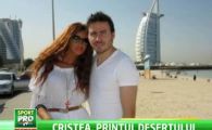 
	'Printul desertului' joaca in Liga 1!&nbsp; Cum a salvat-o Cristea pe Bianca Dragusanu de ofertele pe zeci de camile ale arabilor :)
