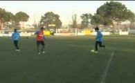 
	SUPER VIDEO Faza de MAGIE la antrenamentul lui Inter! Chivu, UMILIT de pustiul Coutinho cu un dribling ametitor!
