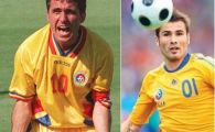 
	Mutu a implinit azi 33 de ani! Hagi il saluta de sus: La 33 de ani a fost golgheter in Europa, a castigat titlul si grupa la Mondiale!
