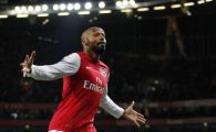 
	LEGENDA s-a intors acasa! Henry a fost EROUL care a salvat-o pe Arsenal in Cupa Angliei! Executia geniala de la revenire! VIDEO! 
