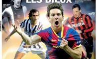
	SUPER VIDEO: 20 faze pe care trebuie sa le vezi pana mori! Messi a intrat oficial pe lista celor mai mari 4 fotbalisti din istorie
