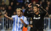 
	VIDEO! Cristiano Ronaldo si-a pus iar fanii Realui in cap! Cum si-a BATUT JOC de o ocazie la meciul cu Malaga:
