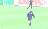 VIDEO: Antrenorul lui Ajax face SHOW la antrenamente! Ii ies schemele exact ca la Barcelona!