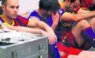 Mourinho l-a facut pe Messi sa planga! Momentul in care vedeta ABSOLUTA din fotbalul mondial s-a simtit ZERO