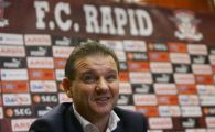
	Becali ameninta, Rapid il ajuta! Zotta cere arbitri straini: "Ma doare sufletul, dar avem nevoie de ei!"
