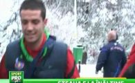 
	Atacantul ce nu l-ar refuza pe Gigi: "Vreau langa Machado"!&nbsp; Vezi cum se antreneaza Steaua langa stana preferata a lui Becali:
