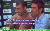 "Ospatarul" Seto fuge de Dinamo! A auzit ca Mutu si-ar putea incheia cariera in Stefan cel Mare si ii stie istoria cu ospatarii :)